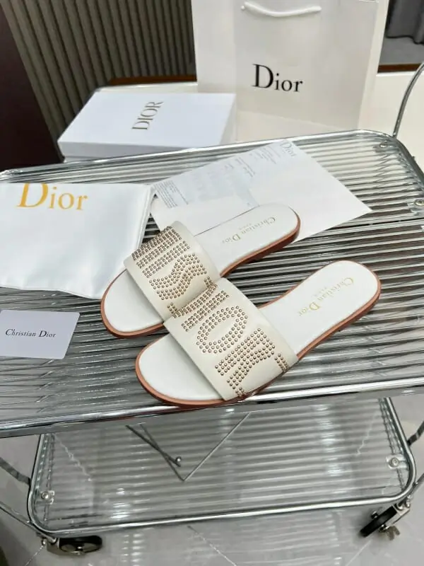 christian dior chaussons pour femme s_12324201